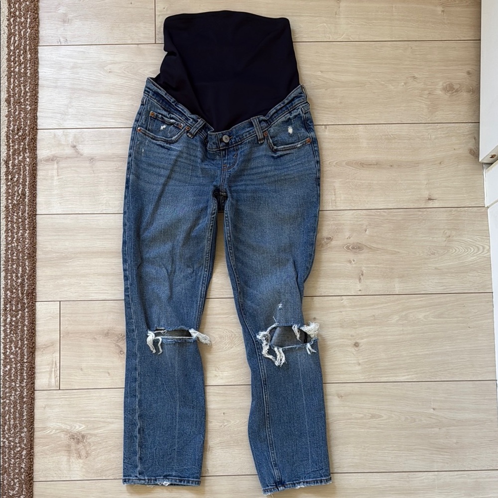 Abercrombie Maternity Jeans